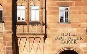 Hotel Deutscher Kaiser Nürnberg